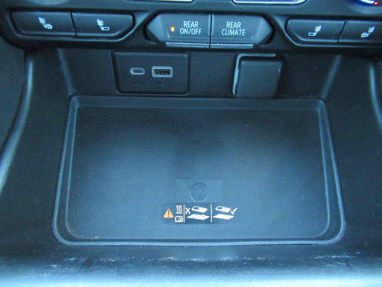 Used 2021 Chevrolet Tahoe Z71 AWD/4WD image 26