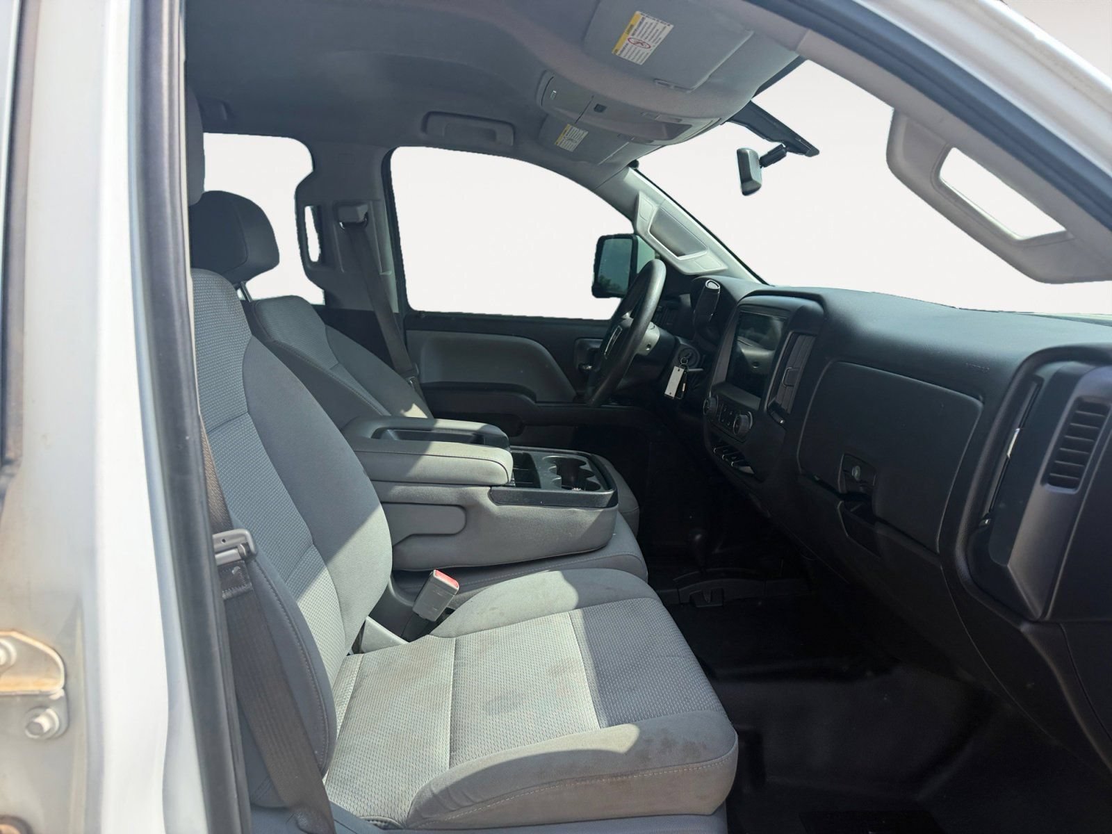 Used 2016 GMC Sierra 2500 4x4 Crew Cab image 14