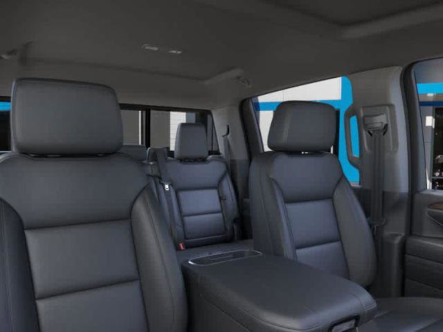 New 2025 Chevrolet Silverado 2500 LT w/ Trail Boss Package image 24