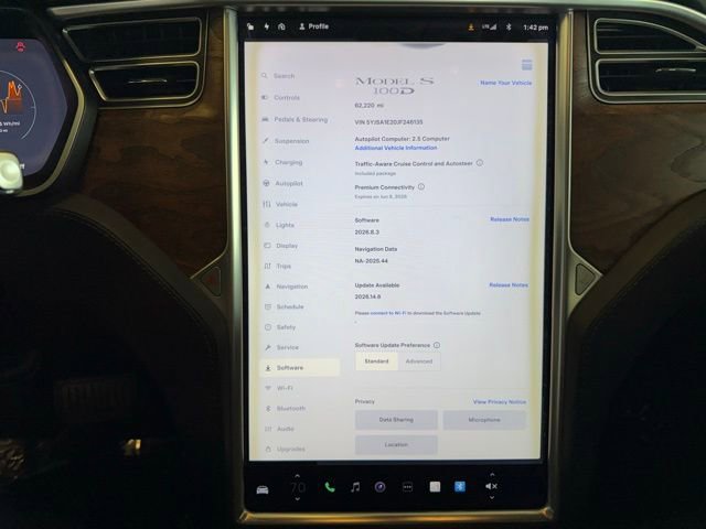 Used 2018 Tesla Model S 100D AWD/4WD image 13