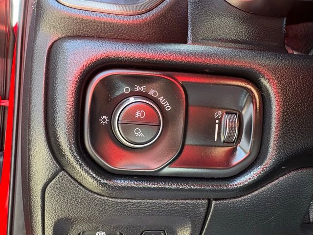 Used 2021 RAM 1500 Rebel w/ Rebel Level 1 Equipment Group image 25