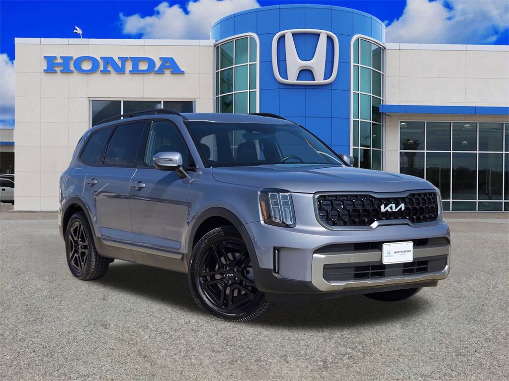 Used 2023 Kia Telluride EX X-Line