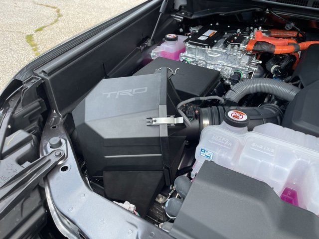 New 2025 Toyota Sequoia SR5 image 5