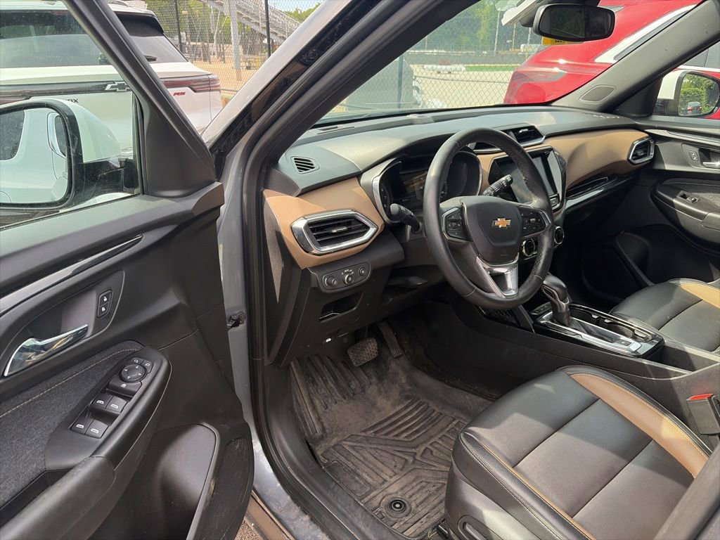 Used 2021 Chevrolet TrailBlazer ACTIV w/ Convenience Package AWD/4WD image 10
