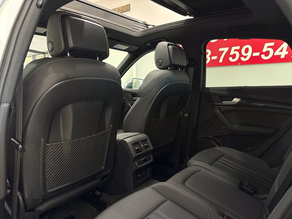 Used 2022 Audi SQ5 Premium Plus w/ Premium Plus Package AWD/4WD image 24