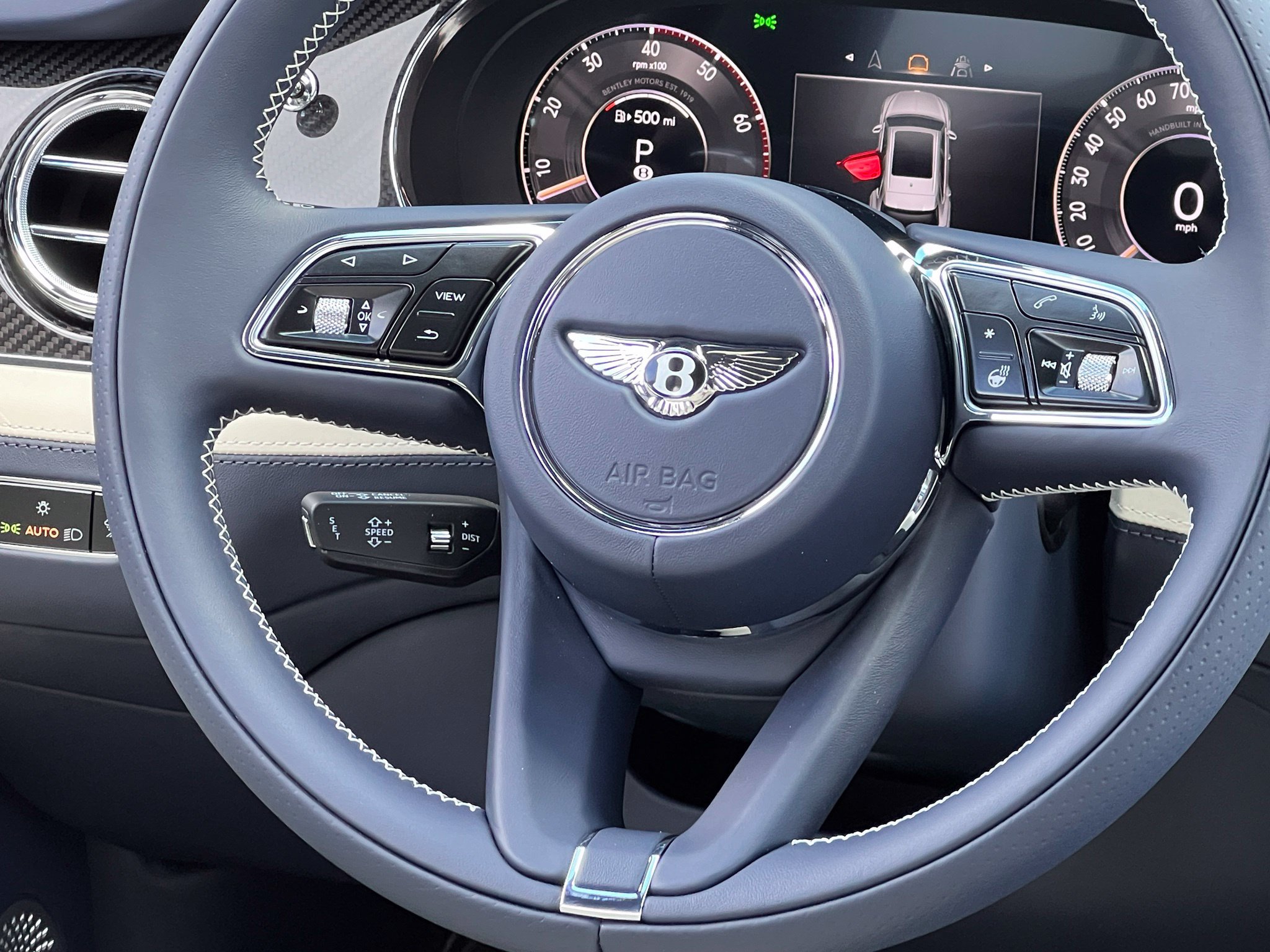 New 2026 Bentley Bentayga Extended Wheelbase AWD/4WD image 26
