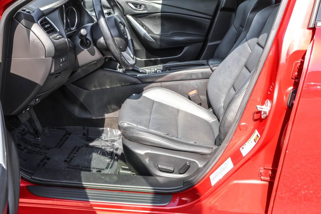 Used 2016 MAZDA MAZDA6 Touring image 17