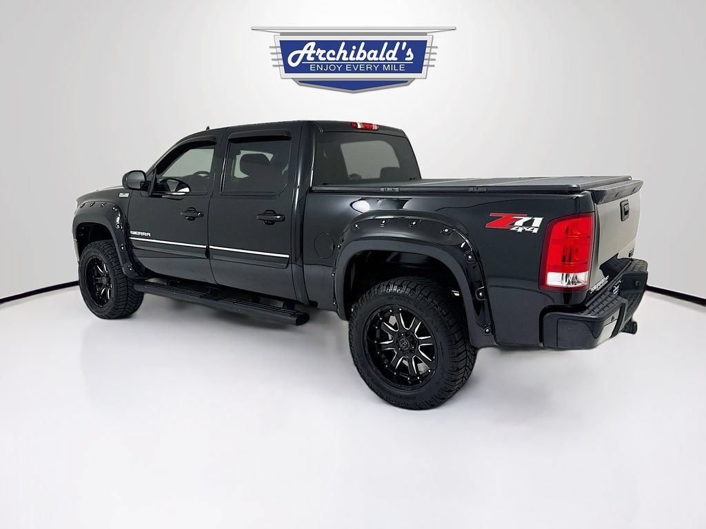 Used 2013 GMC Sierra 1500 SLT AWD/4WD image 6