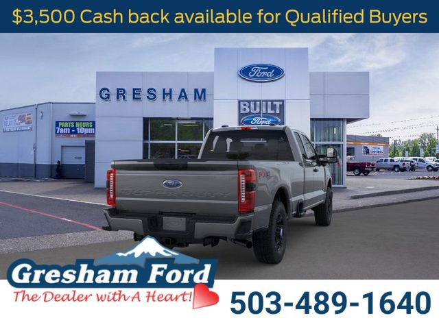 New 2026 Ford F350 XL w/ STX Appearance Package image 9