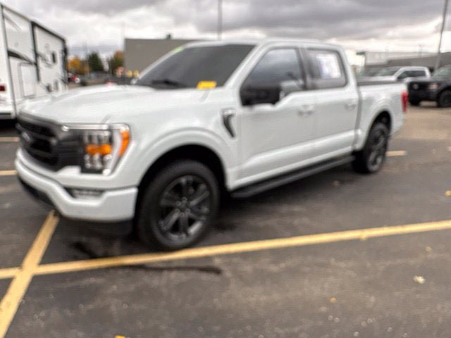 Used 2023 Ford F150 XLT w/ Equipment Group 302A High AWD/4WD image 17