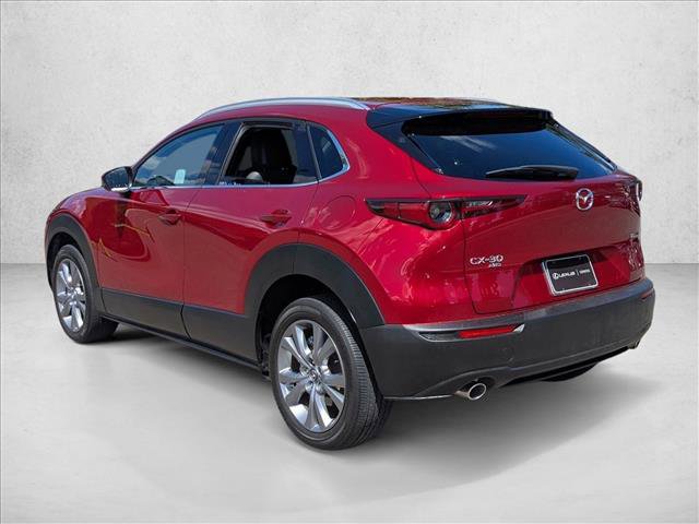 Used 2023 MAZDA CX-30 AWD 2.5 S w/ Premium Package image 8
