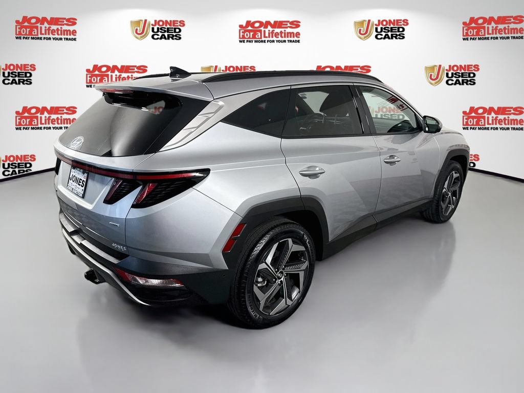 Certified 2024 Hyundai Tucson Limited AWD/4WD image 18