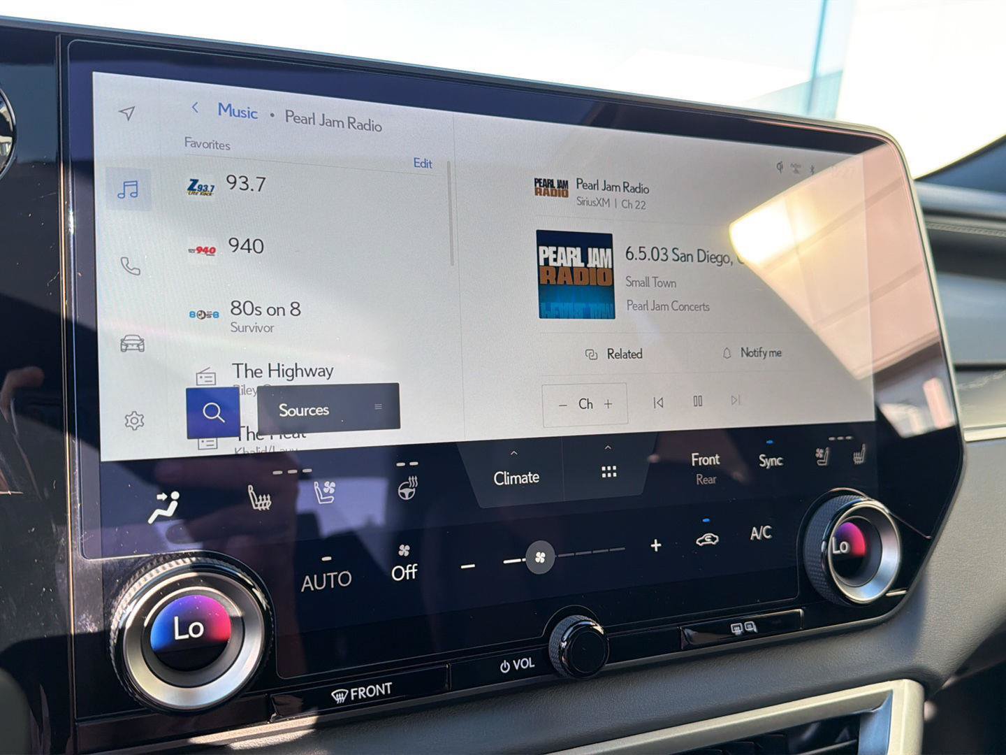 New 2026 Lexus RX 350 Premium AWD/4WD image 24
