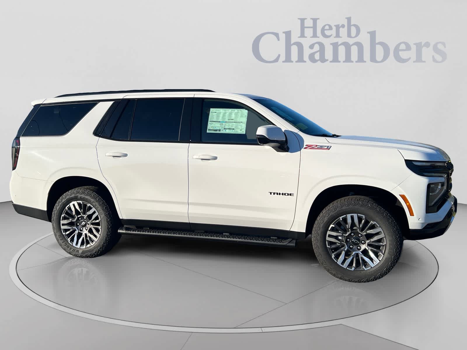 New 2026 Chevrolet Tahoe Z71 w/ Comfort Package AWD/4WD image 5