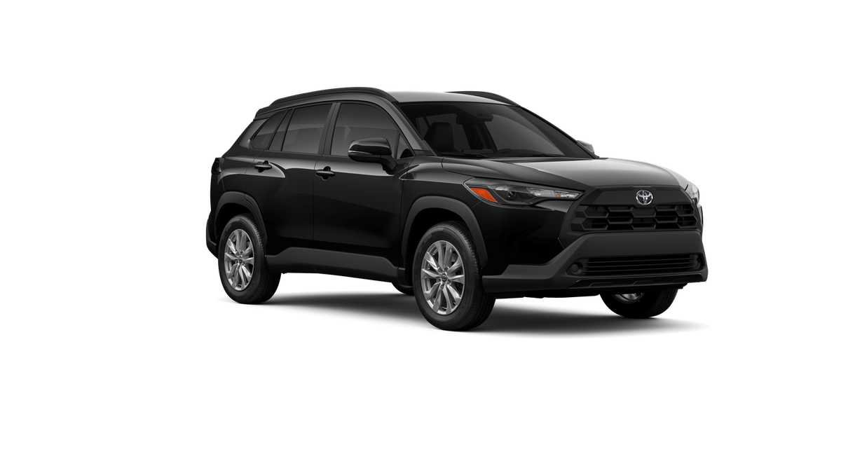 New 2026 Toyota Corolla Cross LE image 15