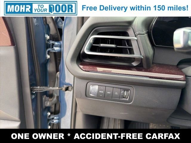 Used 2024 Chevrolet Traverse Z71 w/ LPO, Floor Liner Package AWD/4WD image 14