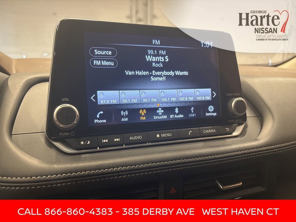 Certified 2023 Nissan Rogue S image 9