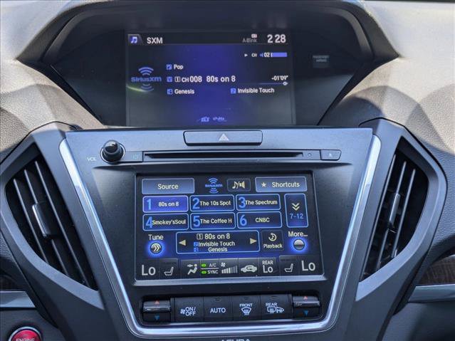 Used 2017 Acura MDX SH-AWD w/ Technology Package image 15