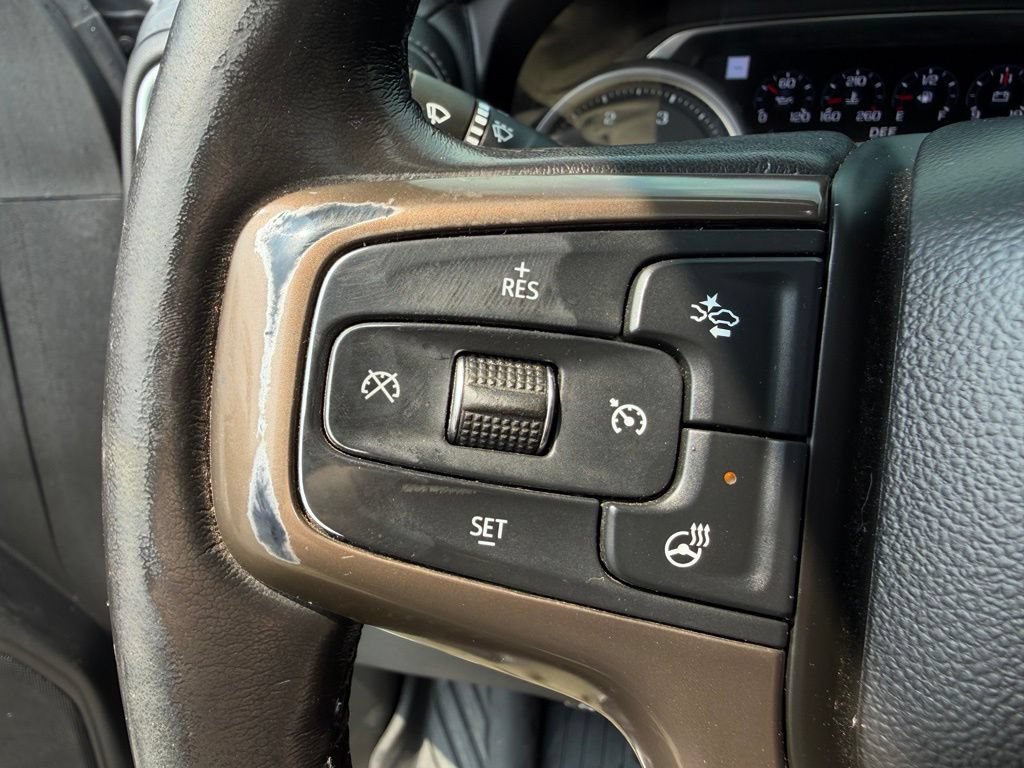 Used 2022 Chevrolet Silverado 2500 High Country w/ Z71 Off-Road Package AWD/4WD image 18