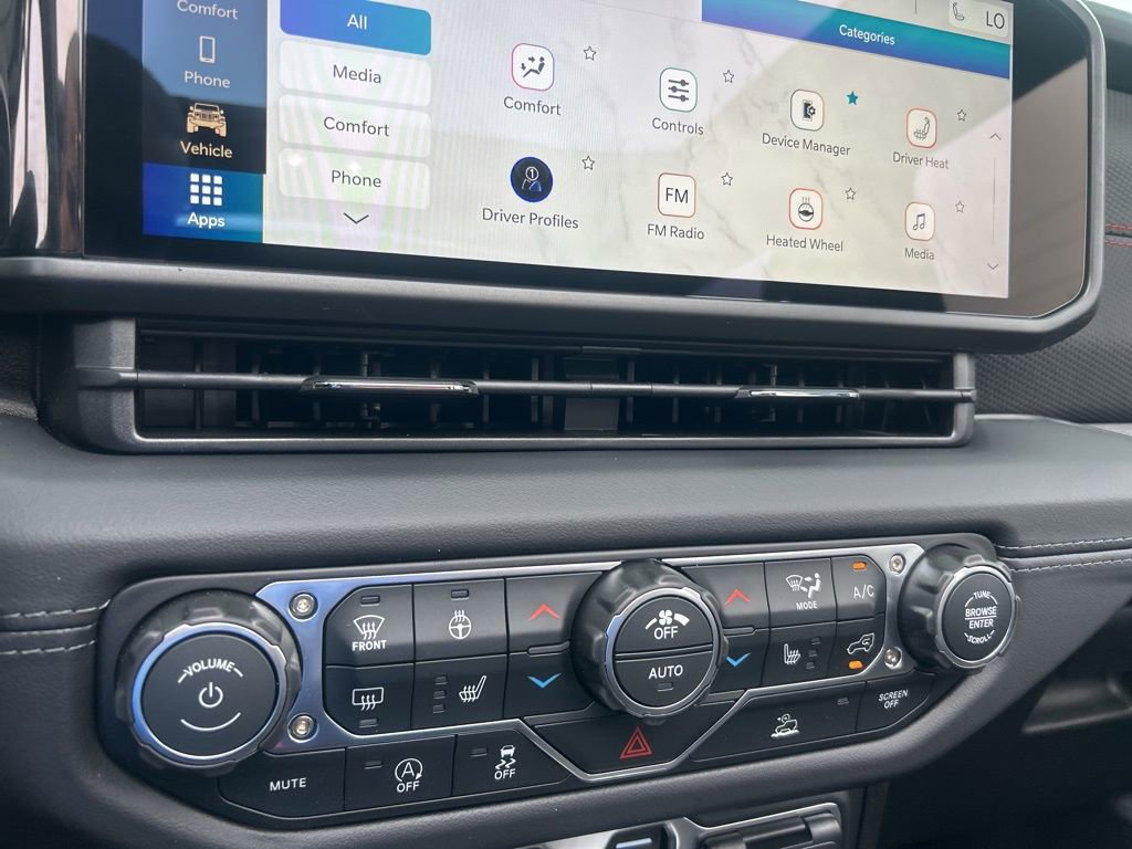 New 2026 Jeep Wrangler Unlimited Rubicon image 42