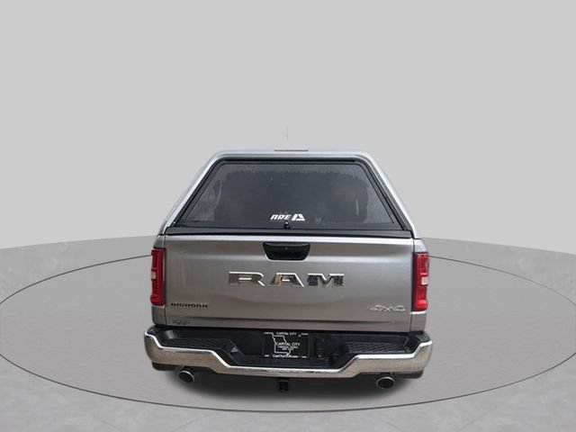 Used 2025 RAM 1500 Big Horn AWD/4WD image 5