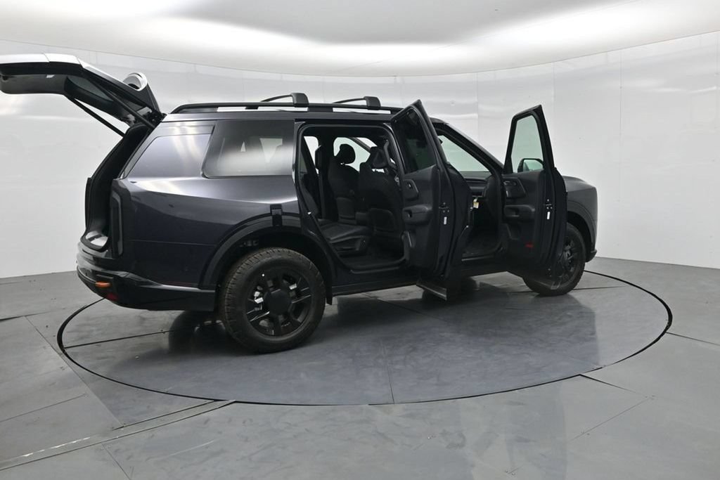 New 2027 Kia Telluride SX Prestige X-Pro AWD/4WD image 4