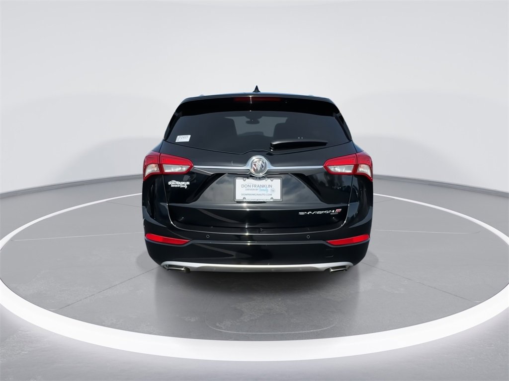 Used 2020 Buick Envision Premium image 7