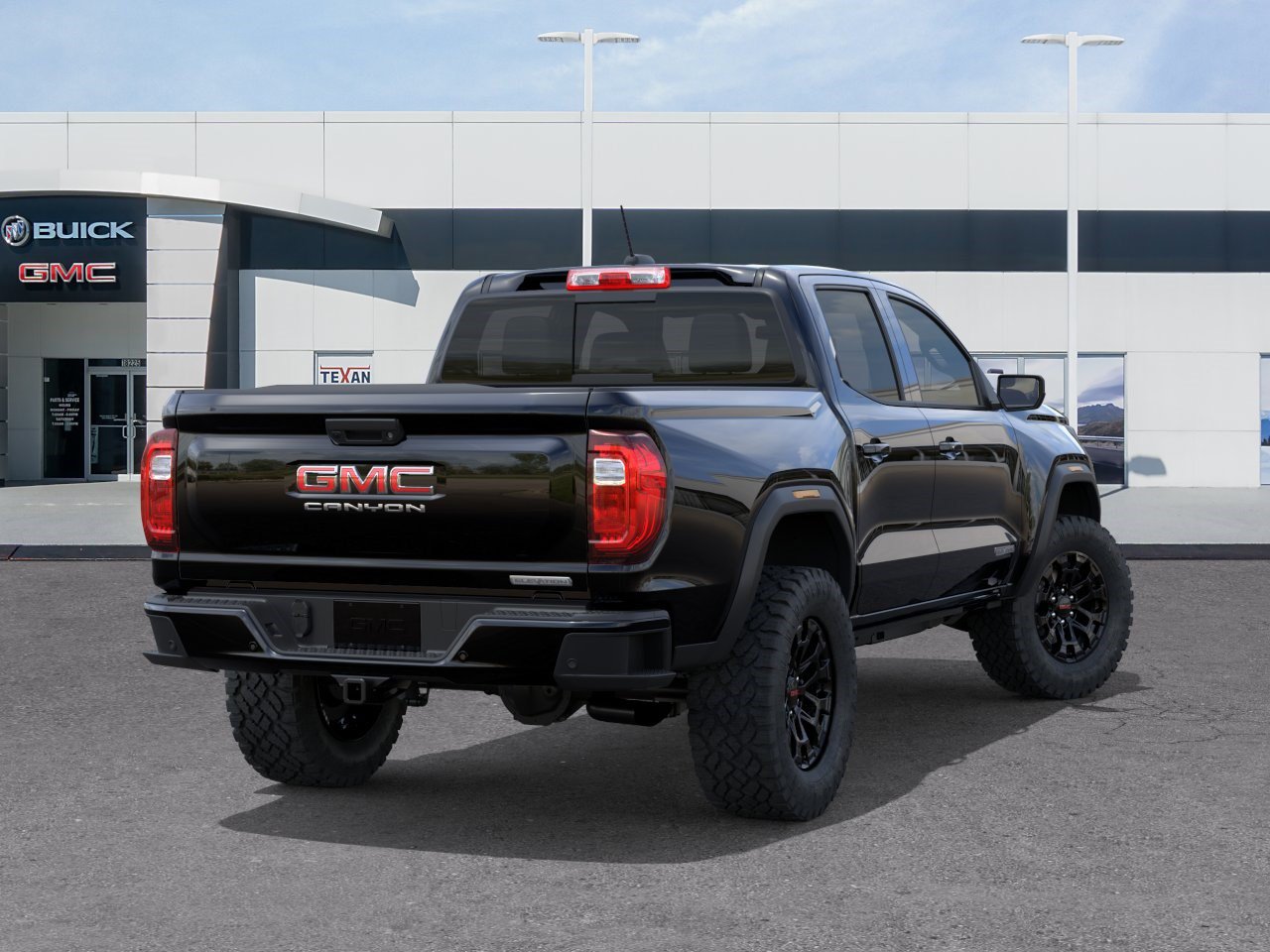 New 2026 GMC Canyon Elevation w/ Convenience Package RWD image 5