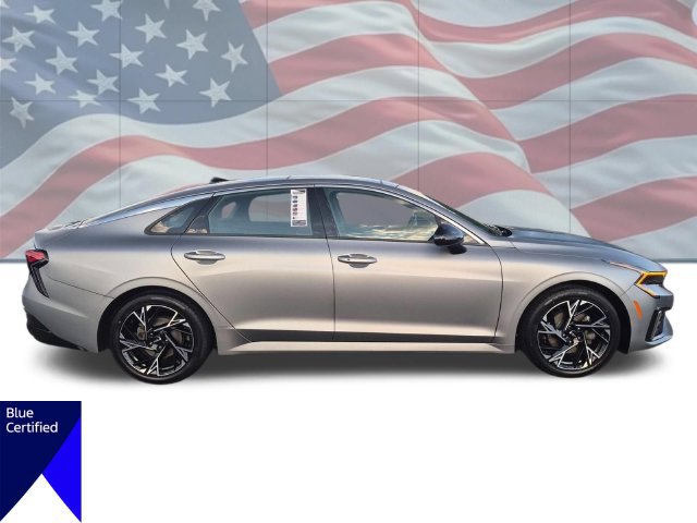 Used 2025 Kia K5 GT-Line w/ GT-Line Premium Package AWD/4WD image 3