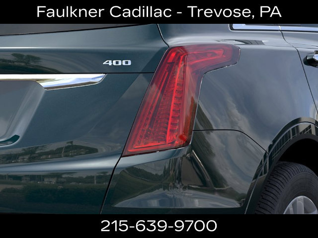 New 2026 Cadillac XT5 Premium Luxury w/ Driver Assist Package AWD/4WD image 11