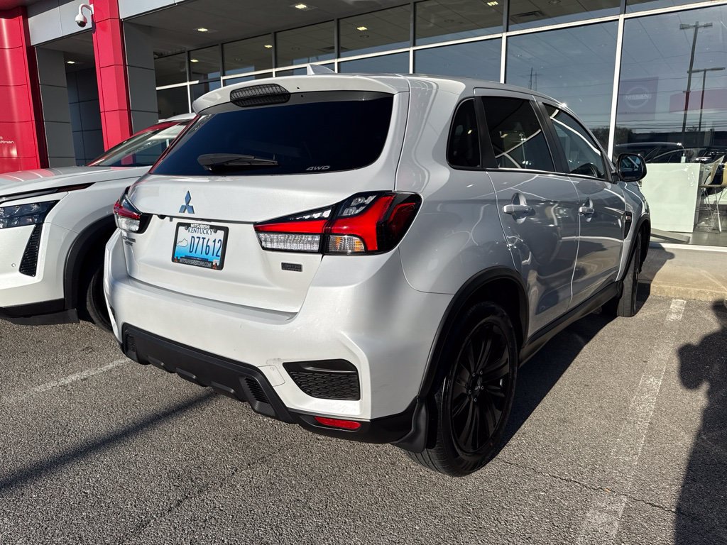 Used 2022 Mitsubishi Outlander Sport AWD image 3
