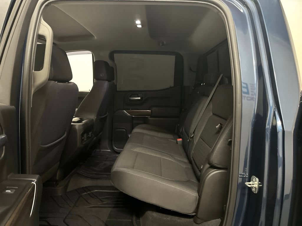 Used 2019 Chevrolet Silverado 1500 LT Trail Boss AWD/4WD image 44