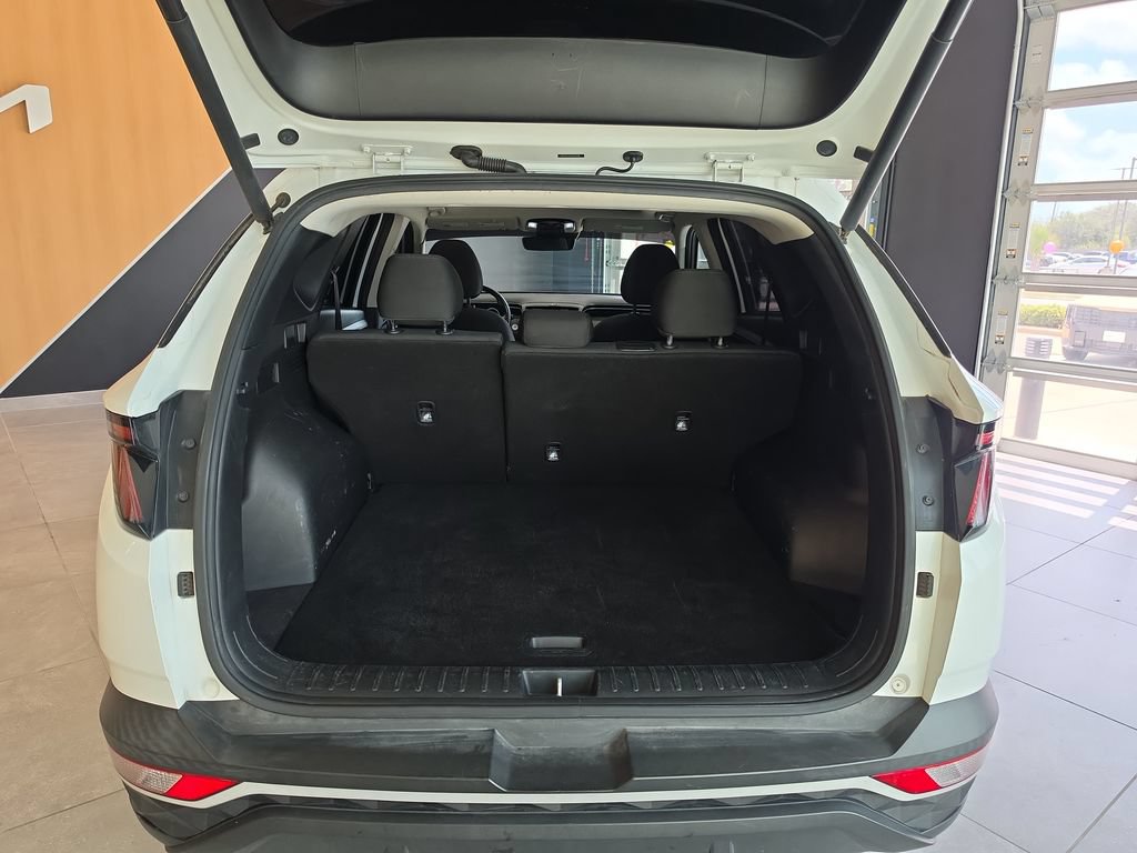 Used 2022 Hyundai Tucson SEL w/ Convenience Package FWD image 30