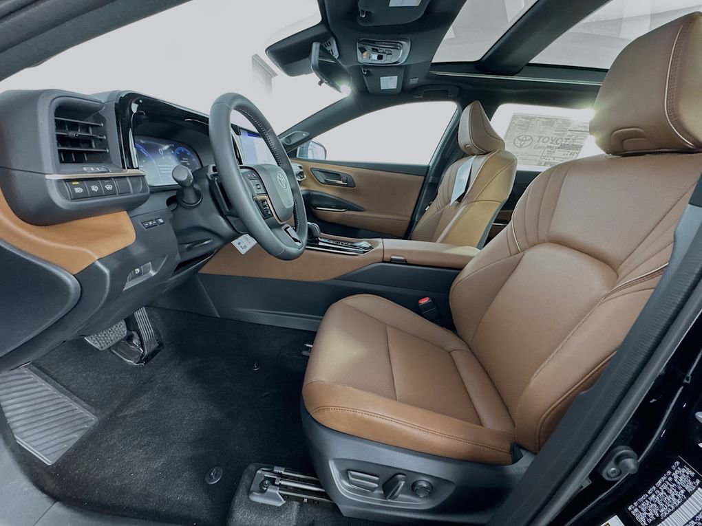New 2026 Toyota Crown Signia image 14