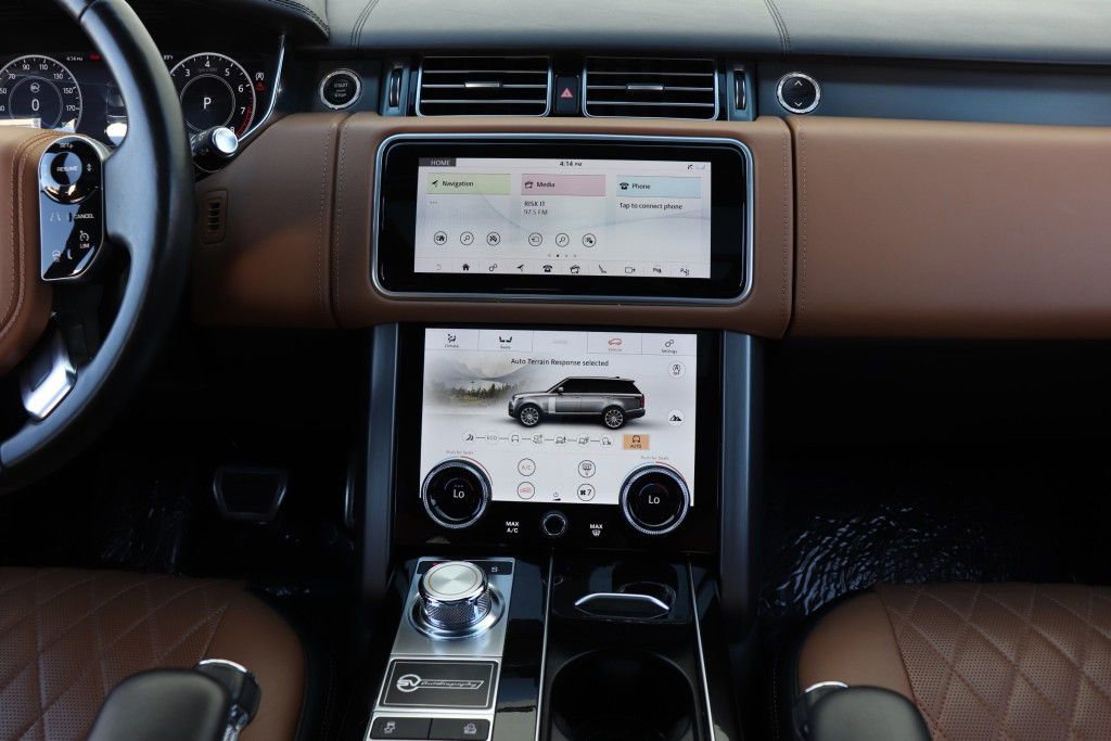 Used 2020 Land Rover Range Rover SV Autobiography Dynamic AWD/4WD image 52