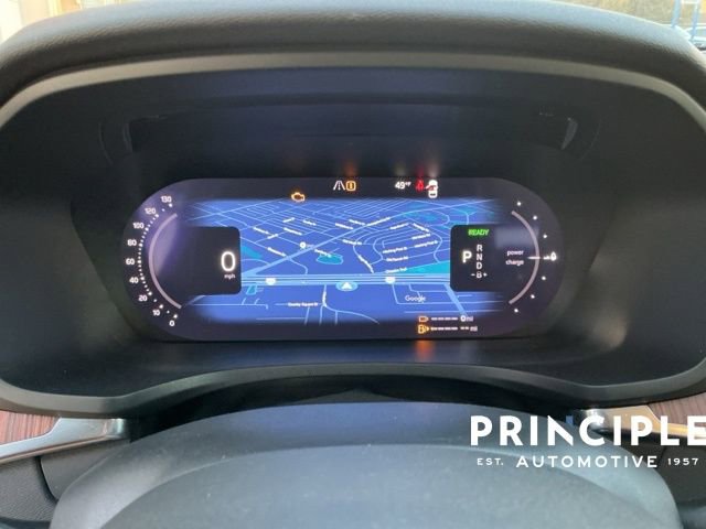 Certified 2025 Volvo S60 T8 Plus AWD/4WD image 16