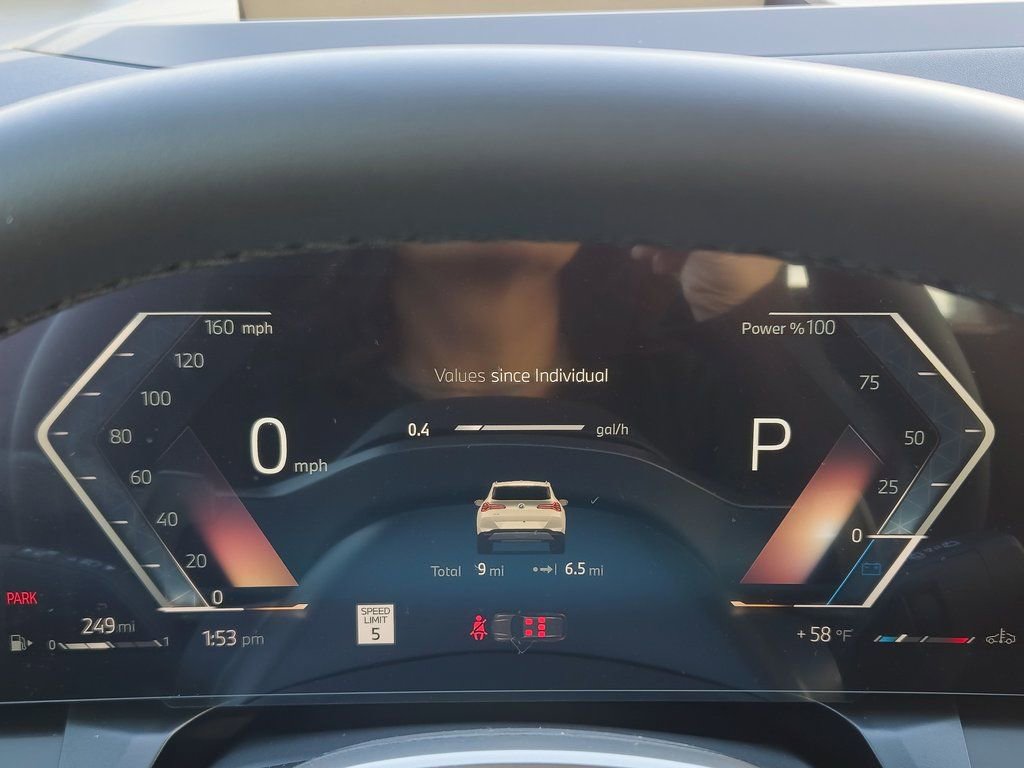 New 2026 BMW X3 xDrive30 w/ Premium Package image 12