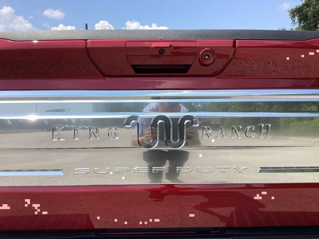 New 2026 Ford F250 King Ranch w/ Chrome Package image 13