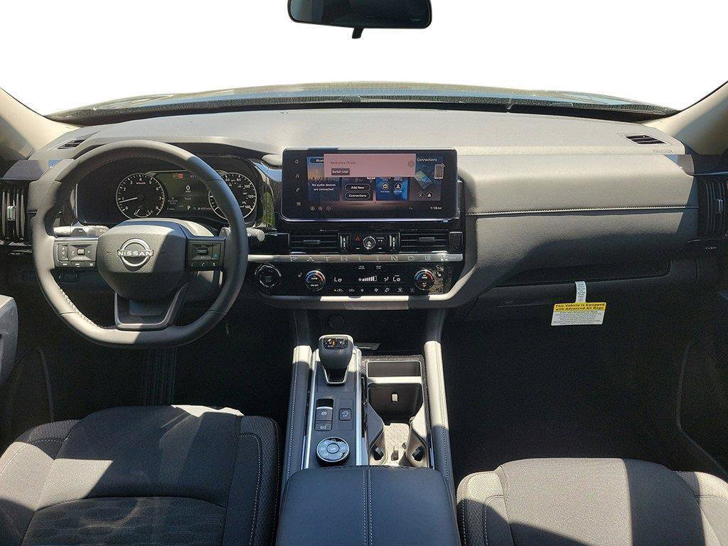 New 2026 Nissan Pathfinder SV AWD/4WD image 14