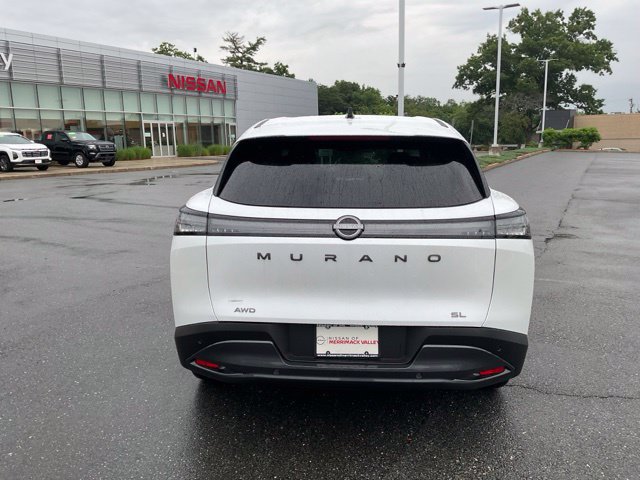 New 2026 Nissan Murano SL AWD/4WD image 5