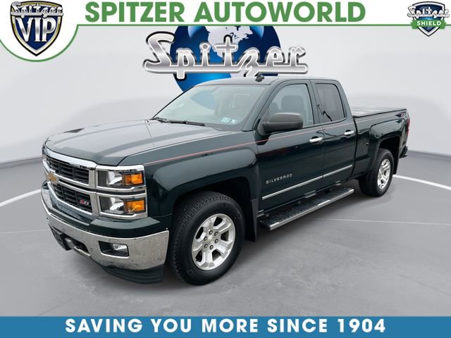 Used 2014 Chevrolet Silverado 1500 LT w/ All Star Edition image 1