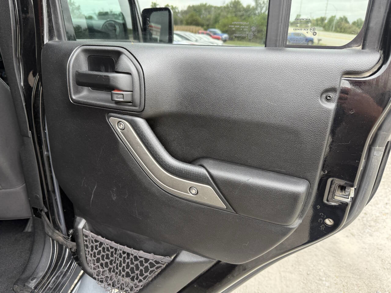 Used 2015 Jeep Wrangler Unlimited Sport w/ Quick Order Package 24S image 18