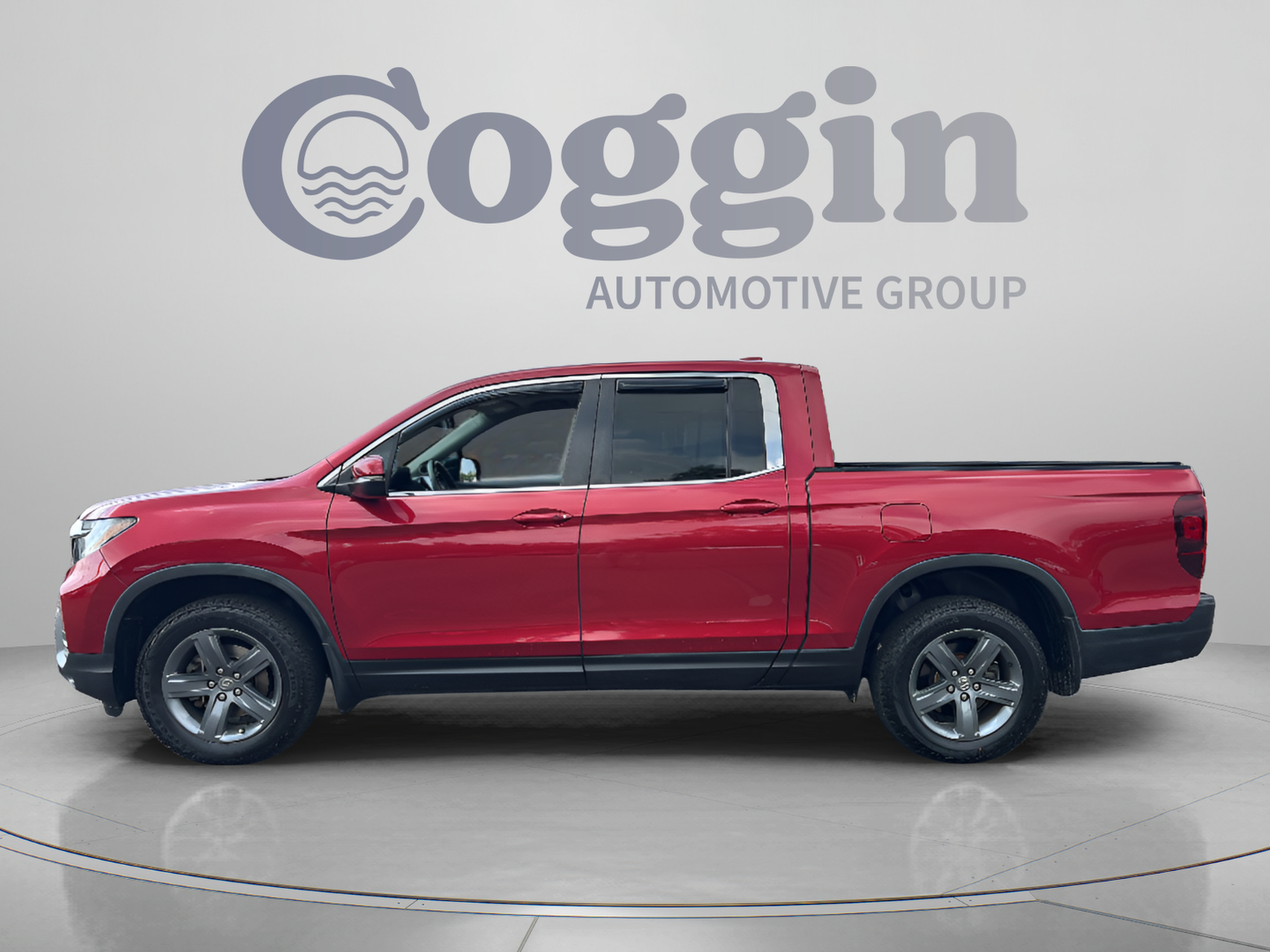Certified 2021 Honda Ridgeline RTL image 2