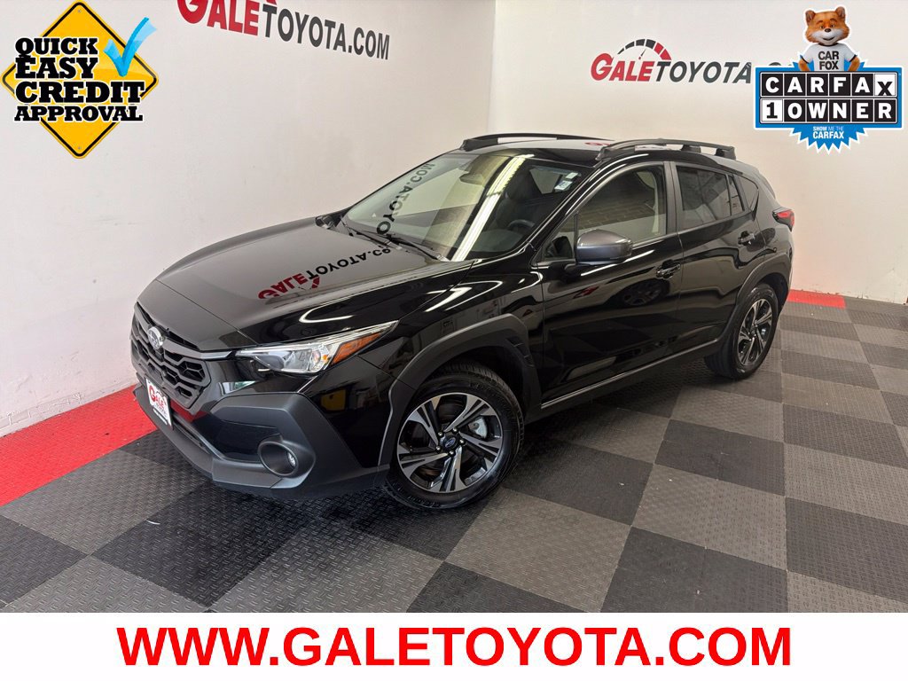 Used 2024 Subaru Crosstrek 2.0i Premium