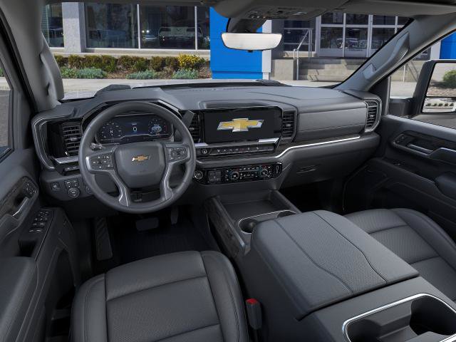 New 2026 Chevrolet Silverado 2500 LTZ w/ LTZ Convenience Package AWD/4WD image 15