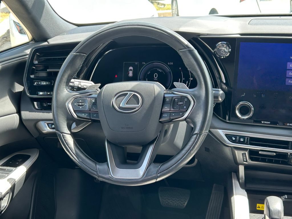 Used 2023 Lexus RX 350h w/ Accessory Package (2T) AWD/4WD image 41
