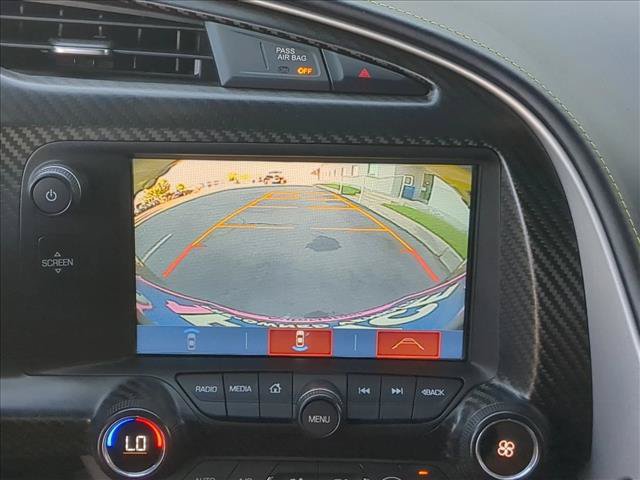 Used 2019 Chevrolet Corvette Z06 RWD image 14