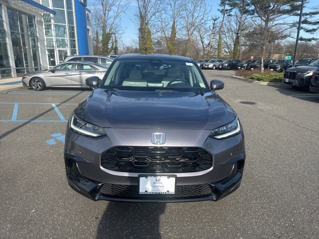 Certified 2023 Honda HR-V EX-L image 3