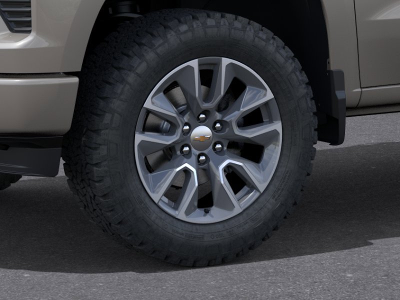 New 2026 Chevrolet Silverado 1500 RST w/ RST All Star Premium Package AWD/4WD image 9