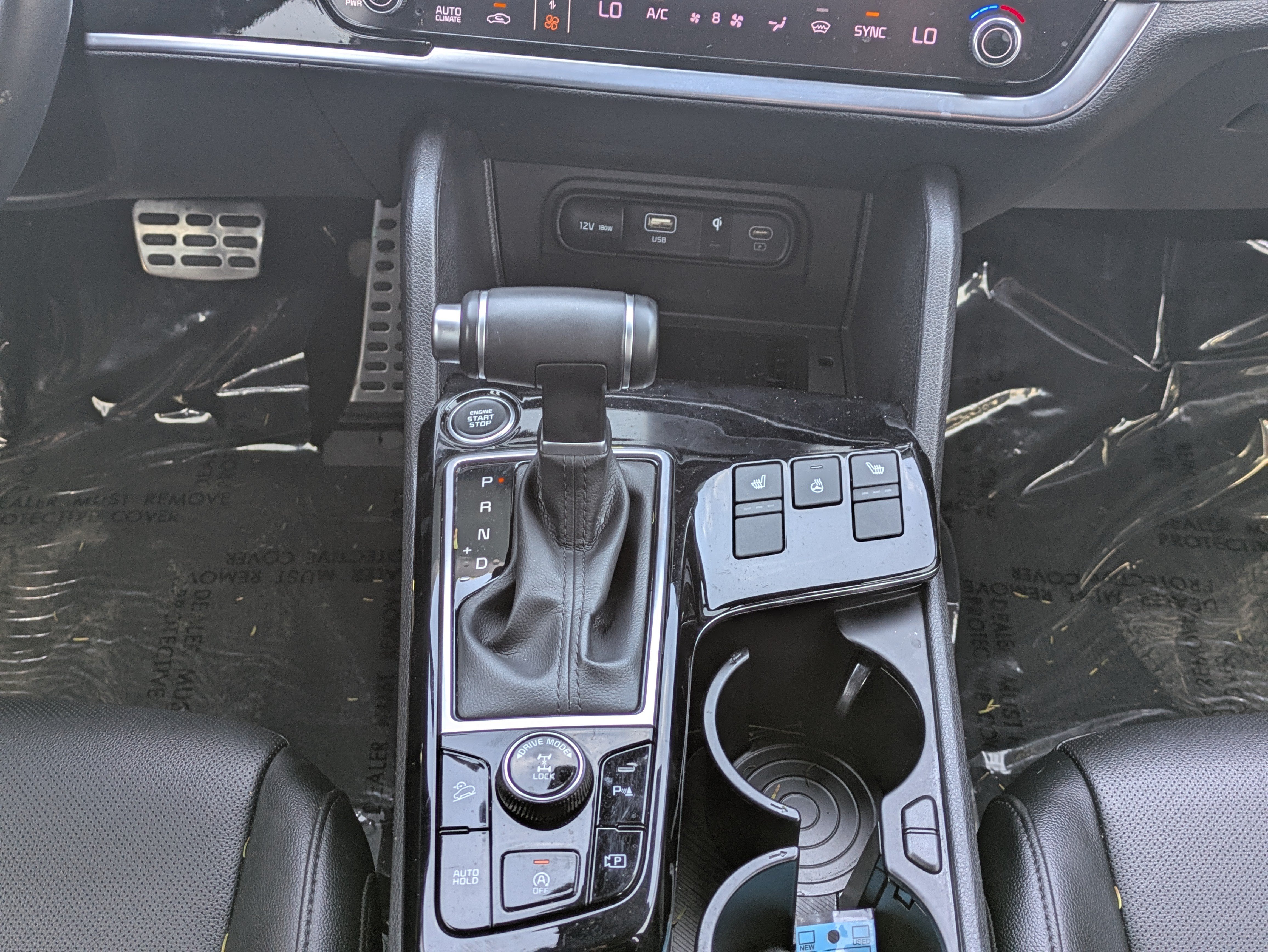 Certified 2025 Kia Sportage X-Pro AWD/4WD image 20